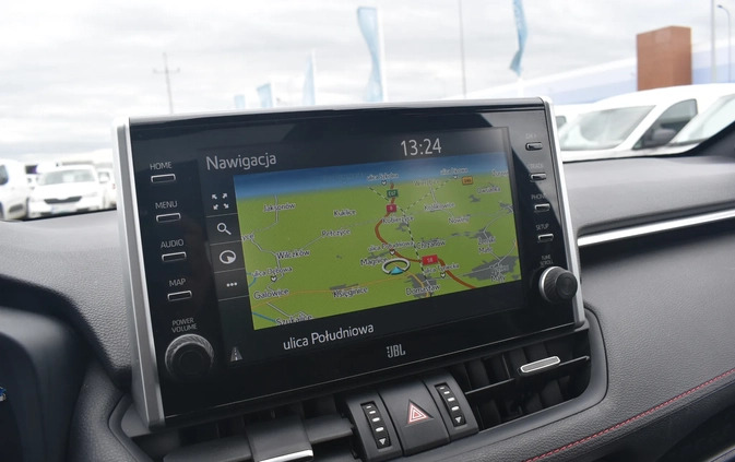 Toyota RAV4 cena 182200 przebieg: 140559, rok produkcji 2021 z Kalwaria Zebrzydowska małe 667